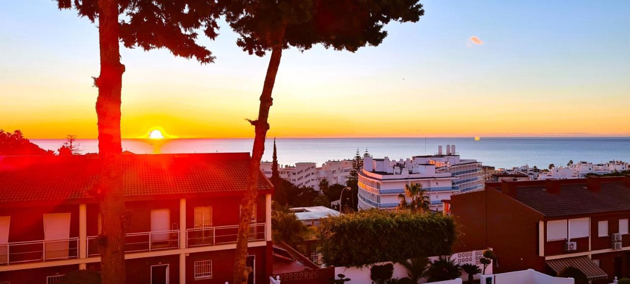 Vista Azul No1 Leilighet Torremolinos Eksteriør bilde