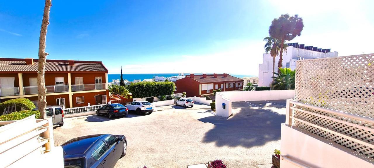 Vista Azul No1 Leilighet Torremolinos Eksteriør bilde