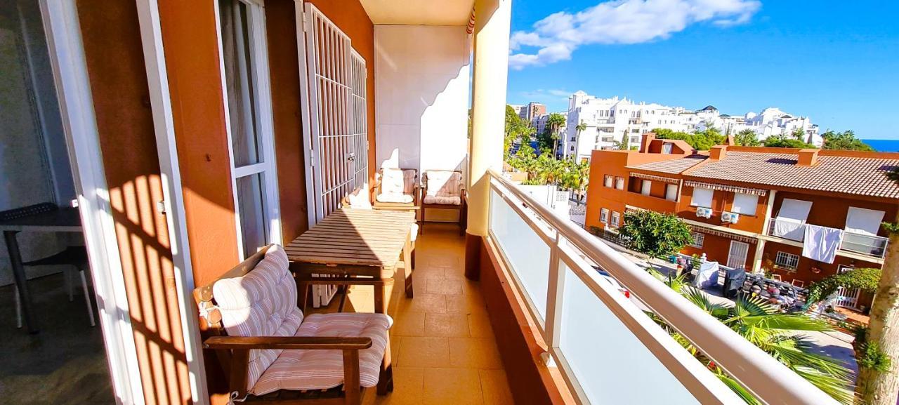 Vista Azul No1 Leilighet Torremolinos Eksteriør bilde