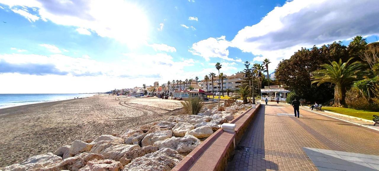 Vista Azul No1 Leilighet Torremolinos Eksteriør bilde