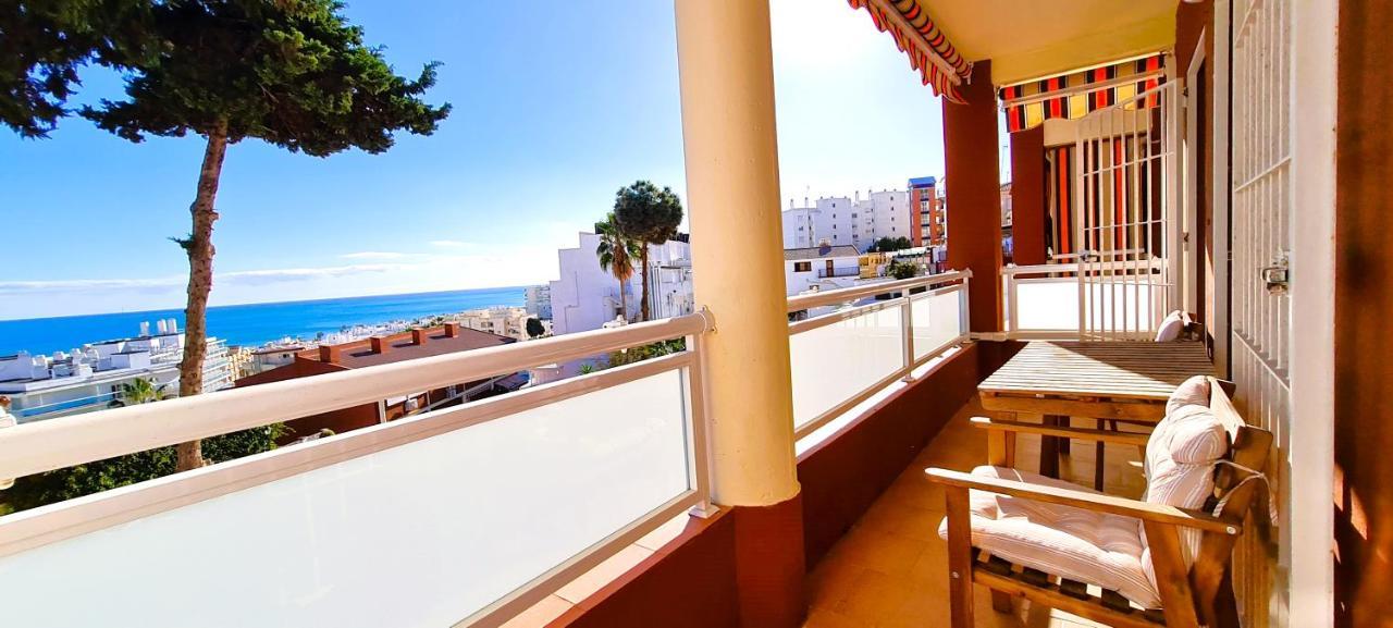 Vista Azul No1 Leilighet Torremolinos Eksteriør bilde